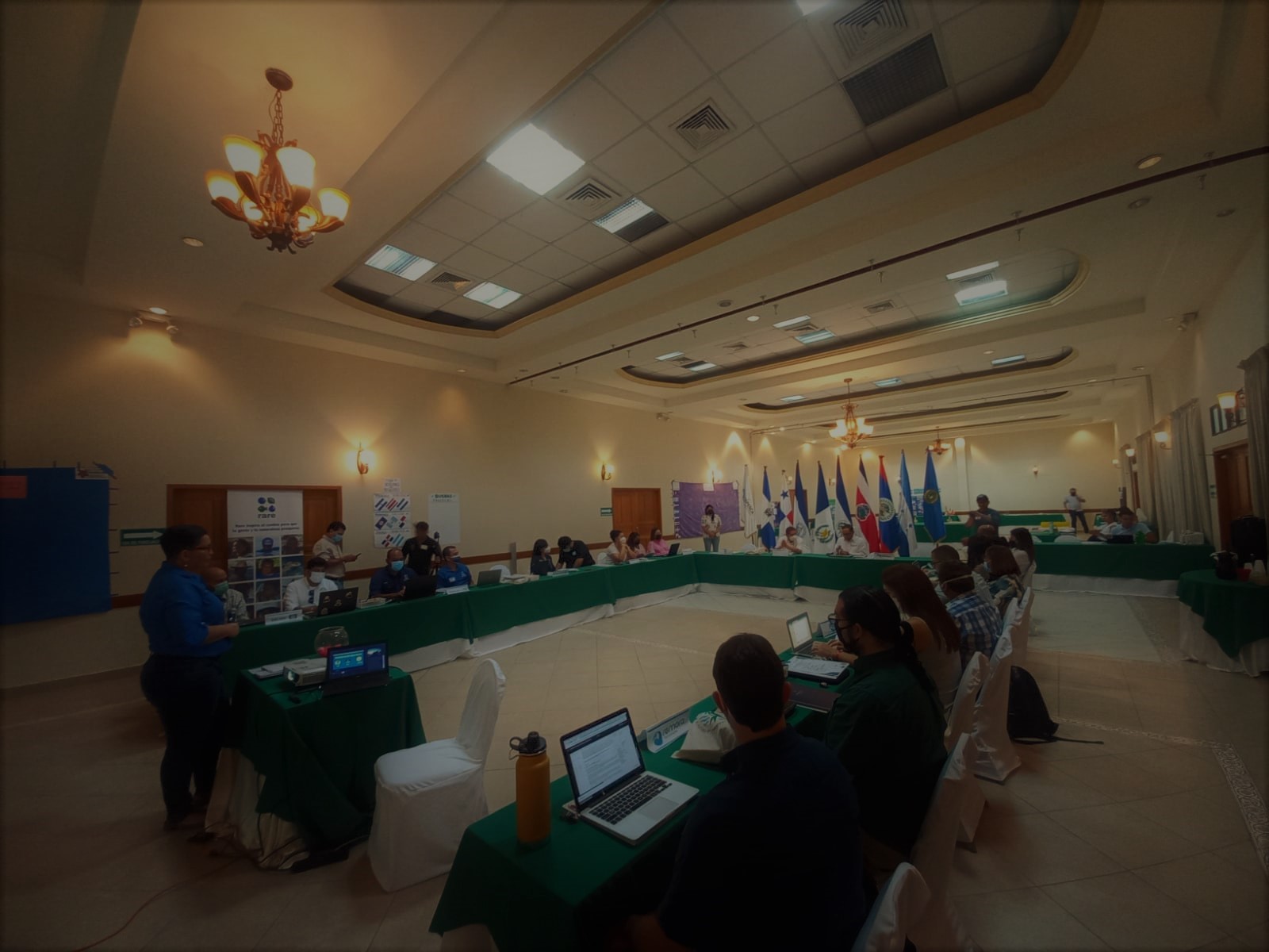 Nicaragua participa en Taller Regional de Registro Pesquero 